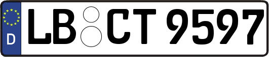 LB-CT9597