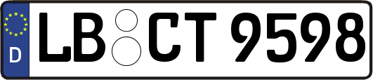 LB-CT9598