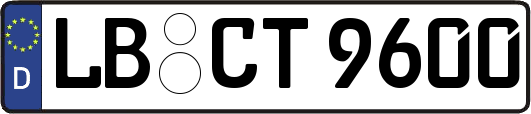 LB-CT9600