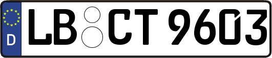 LB-CT9603