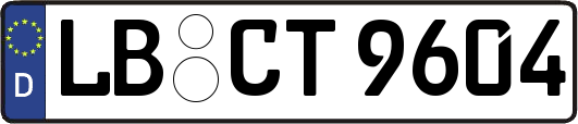 LB-CT9604