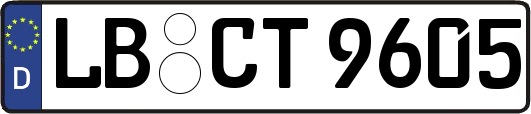 LB-CT9605