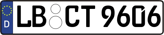 LB-CT9606