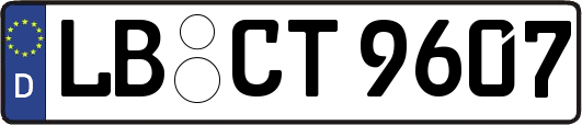LB-CT9607