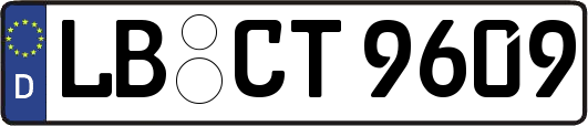 LB-CT9609