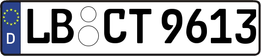 LB-CT9613