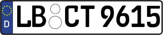 LB-CT9615