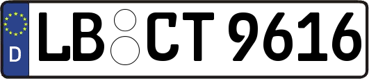 LB-CT9616