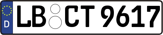 LB-CT9617