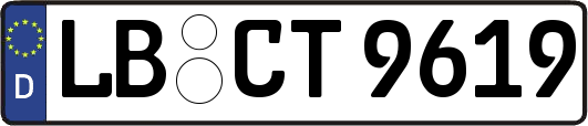 LB-CT9619
