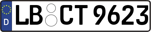 LB-CT9623