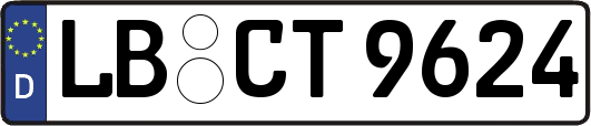 LB-CT9624