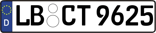 LB-CT9625