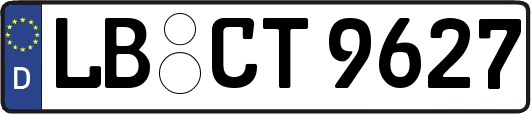 LB-CT9627