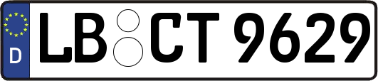LB-CT9629