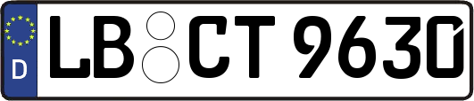 LB-CT9630