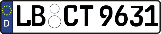 LB-CT9631