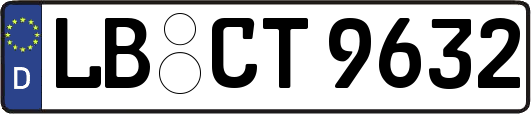LB-CT9632