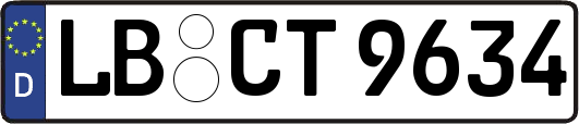 LB-CT9634