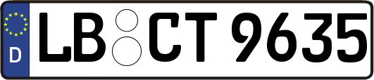LB-CT9635