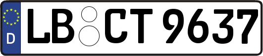 LB-CT9637