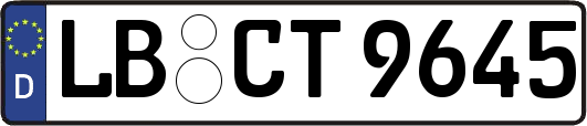 LB-CT9645
