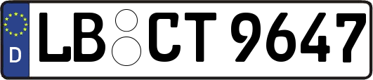 LB-CT9647