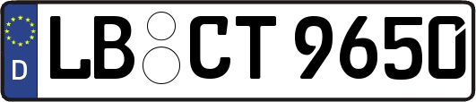 LB-CT9650
