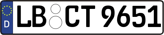 LB-CT9651