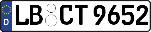 LB-CT9652