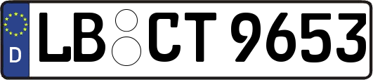 LB-CT9653
