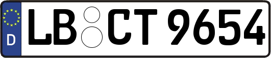 LB-CT9654