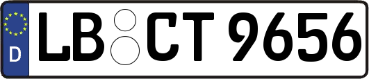 LB-CT9656
