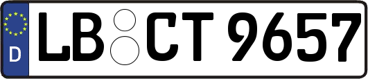 LB-CT9657