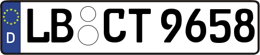 LB-CT9658