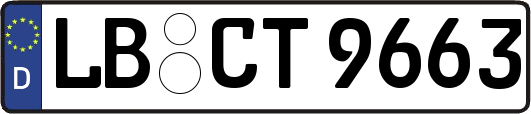 LB-CT9663