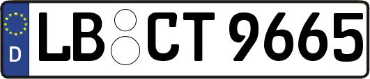 LB-CT9665