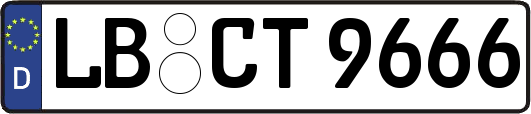 LB-CT9666