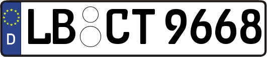 LB-CT9668