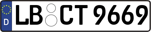 LB-CT9669