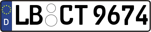 LB-CT9674