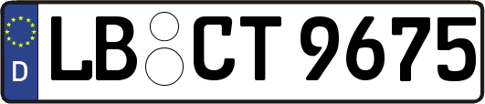 LB-CT9675