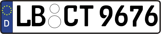 LB-CT9676