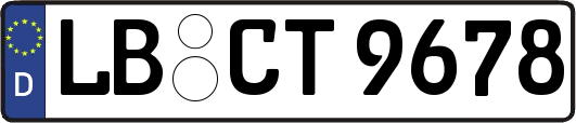 LB-CT9678