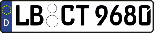 LB-CT9680