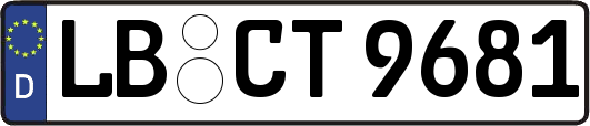 LB-CT9681