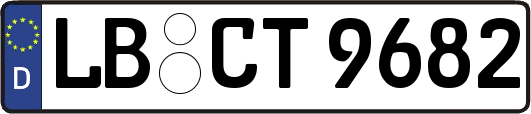 LB-CT9682