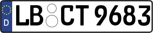 LB-CT9683