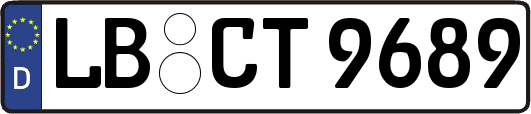 LB-CT9689