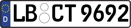 LB-CT9692